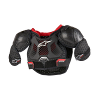 Jeugd Bionic Action Kickstart Borstbescherming