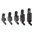Bns Size Adapter Kit For Bns