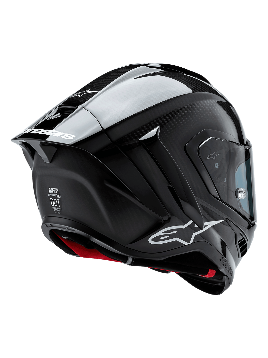 Supertech R10 Solid Helm