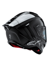 Supertech R10 Solid Helm