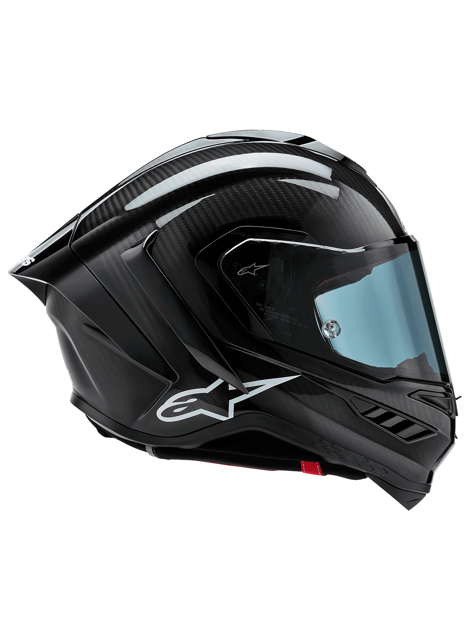 Supertech R10 Solid Helm