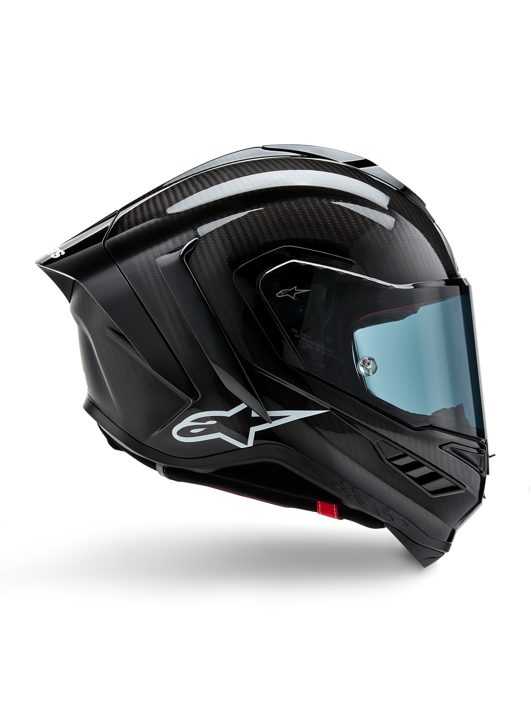 Supertech R10 Solid Helm