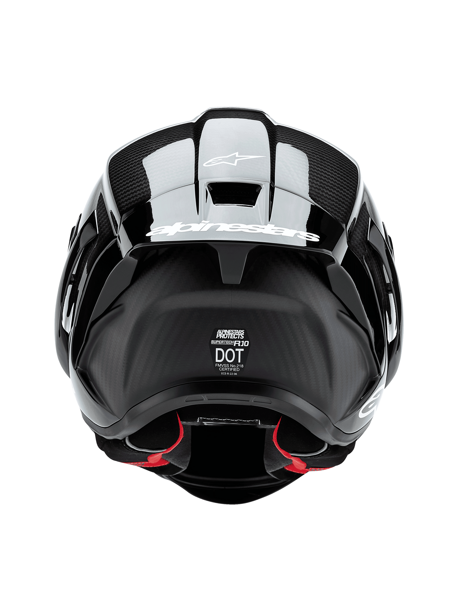 Supertech R10 Solid Helm