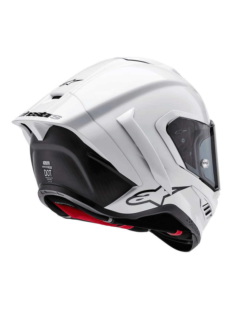 Supertech R10 Solid Helm