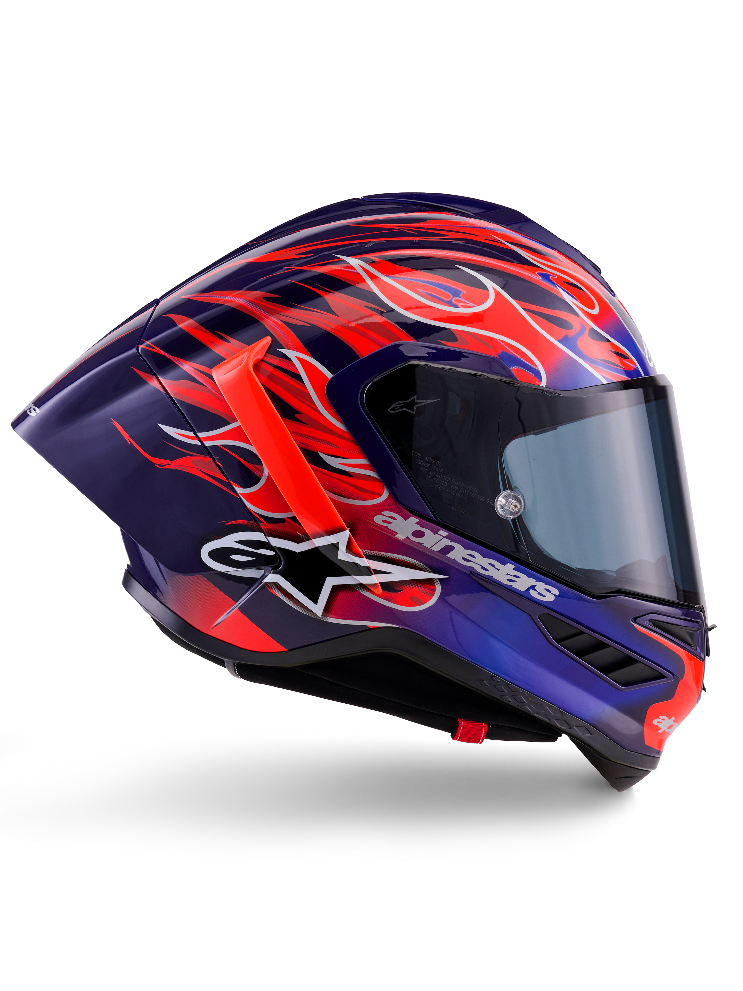 Supertech R10 Beperkte Oplage Flyte Helm