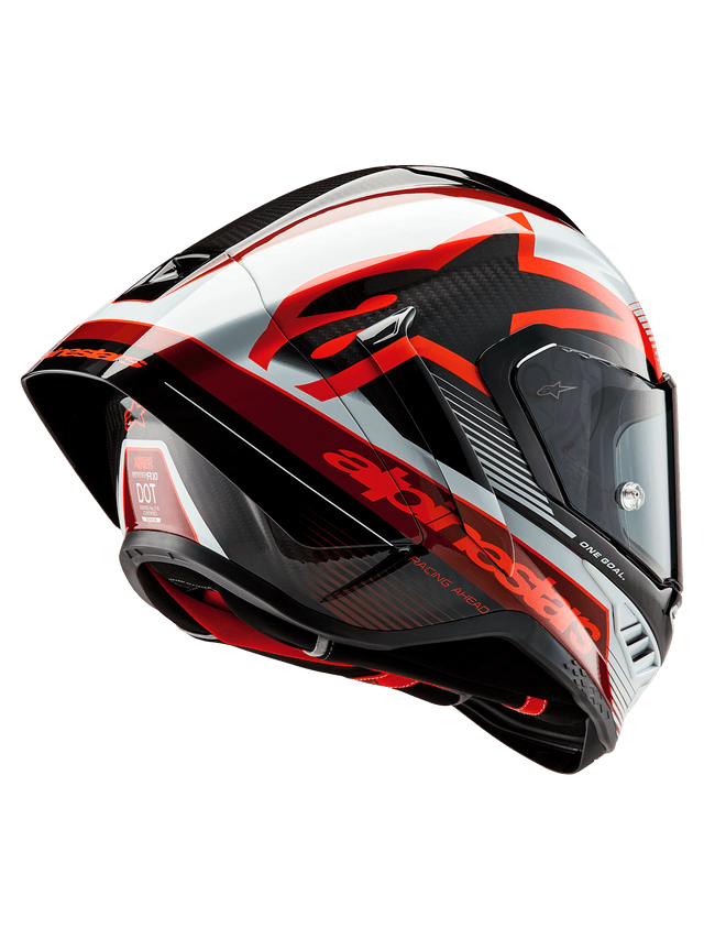 Supertech R10 Team Helm