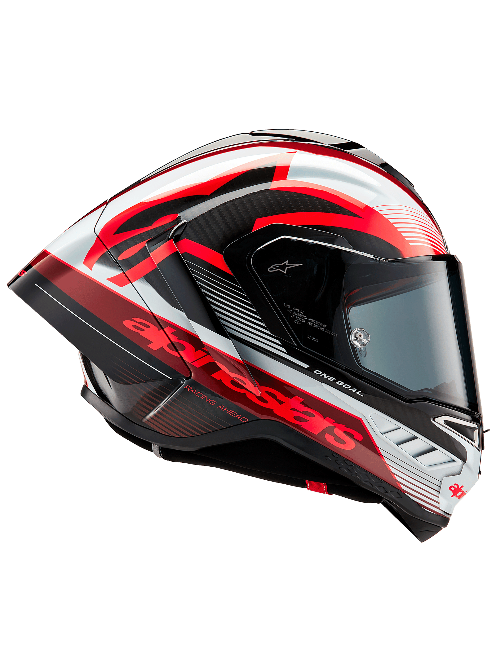 Supertech R10 Team Helm