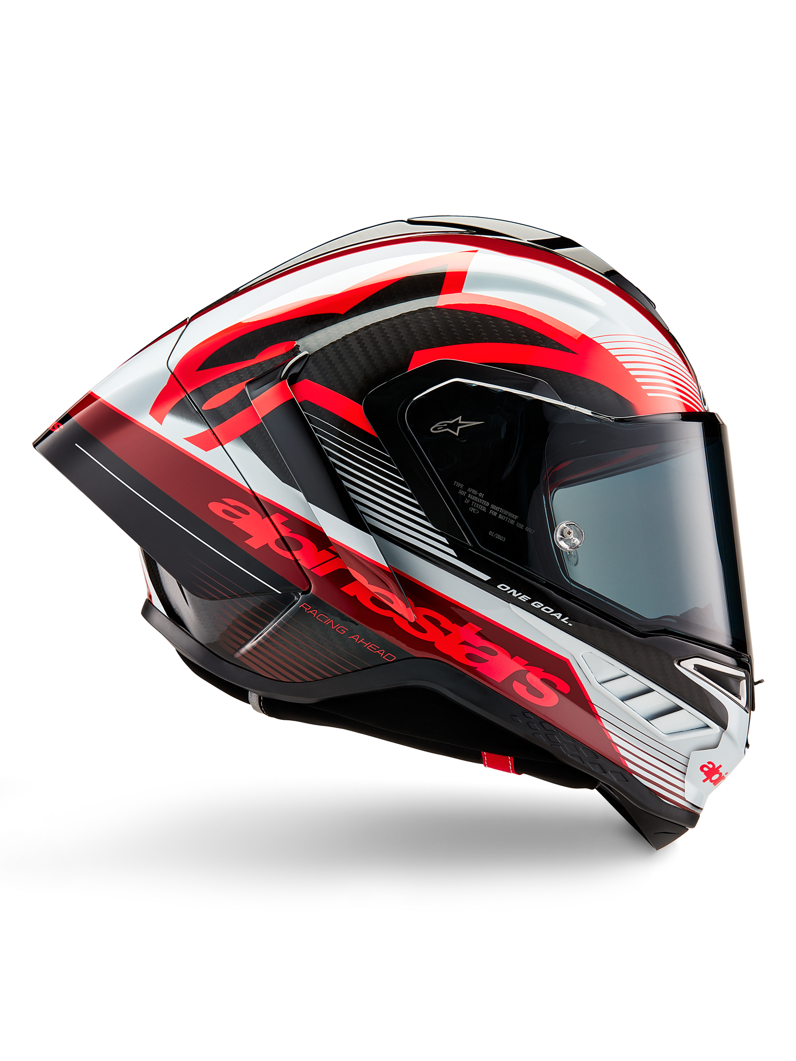 Supertech R10 Team Helmet