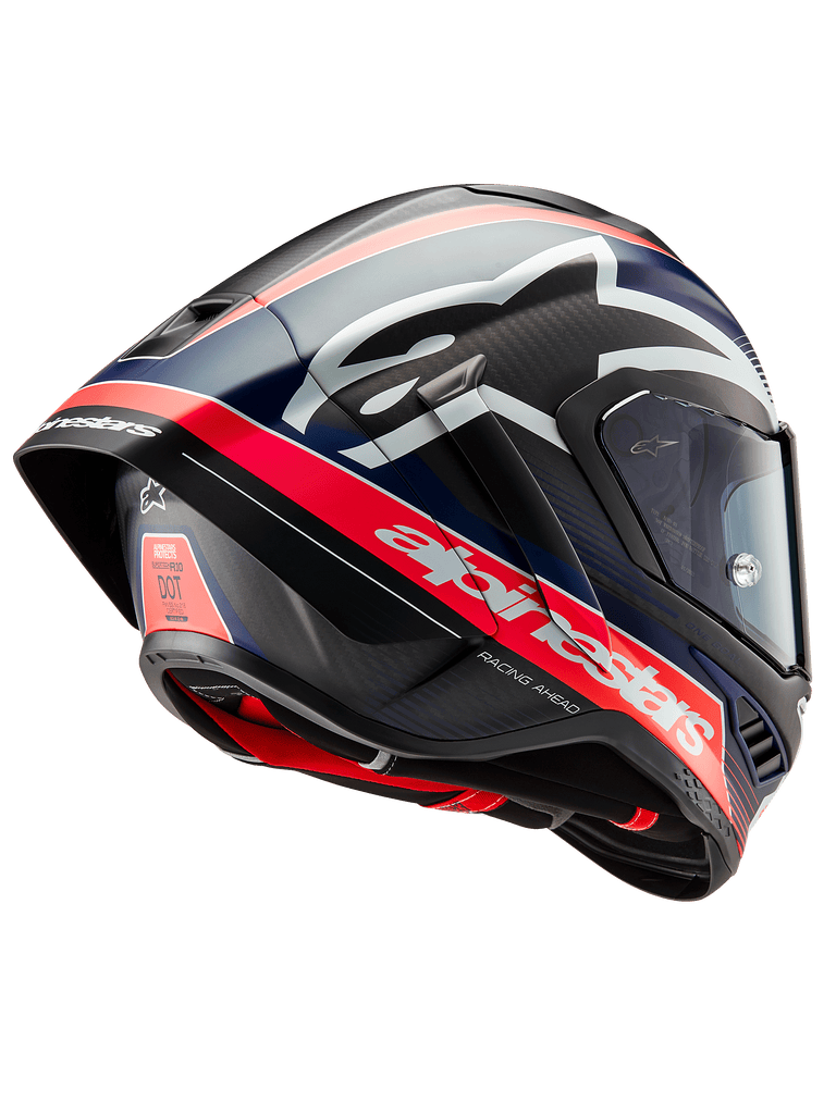 Supertech R10 Team Helm