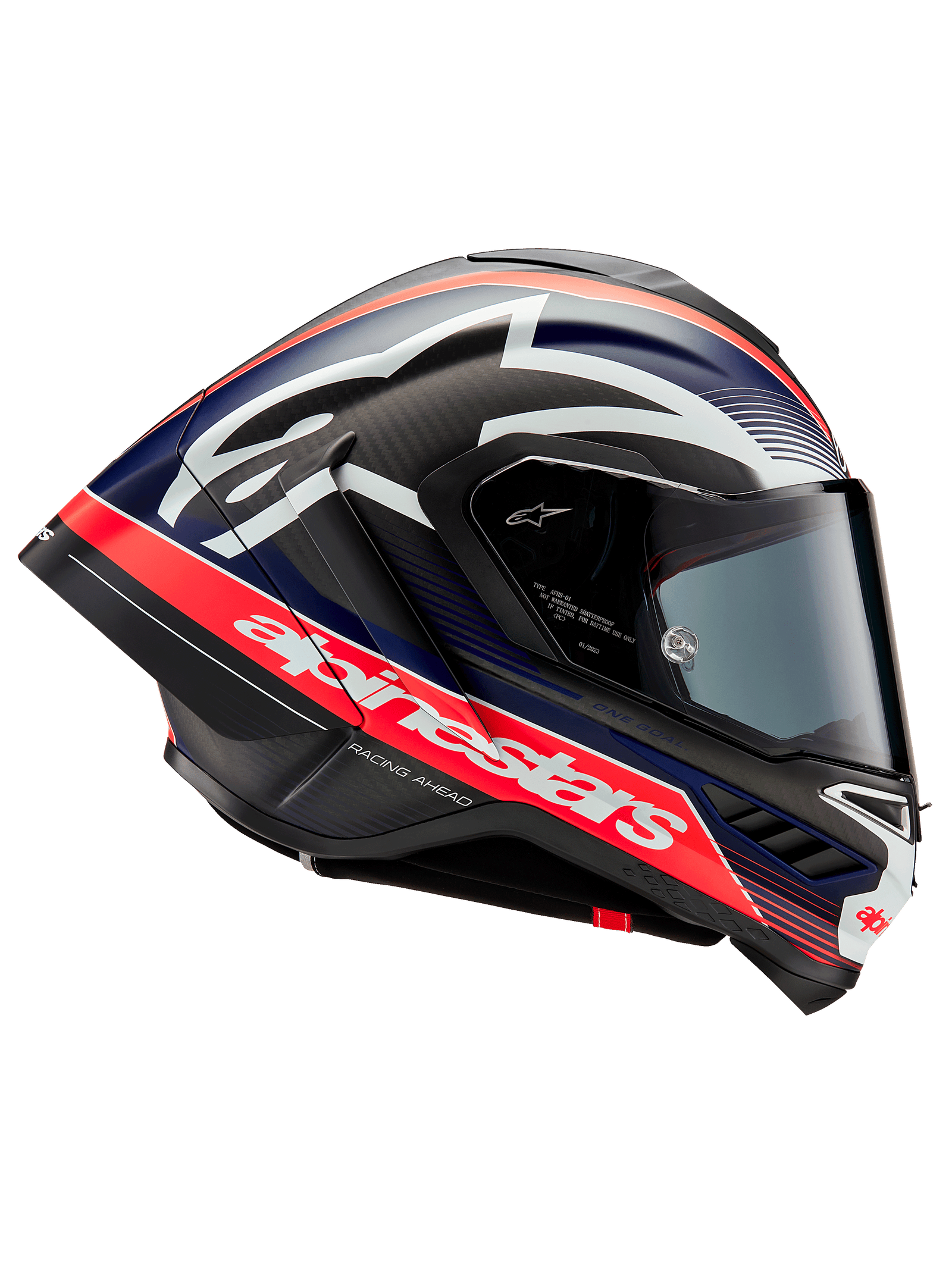 Supertech R10 Team Helm