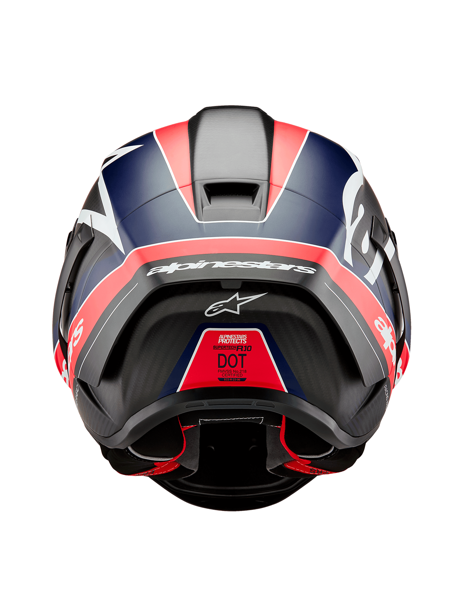 Supertech R10 Team Helm