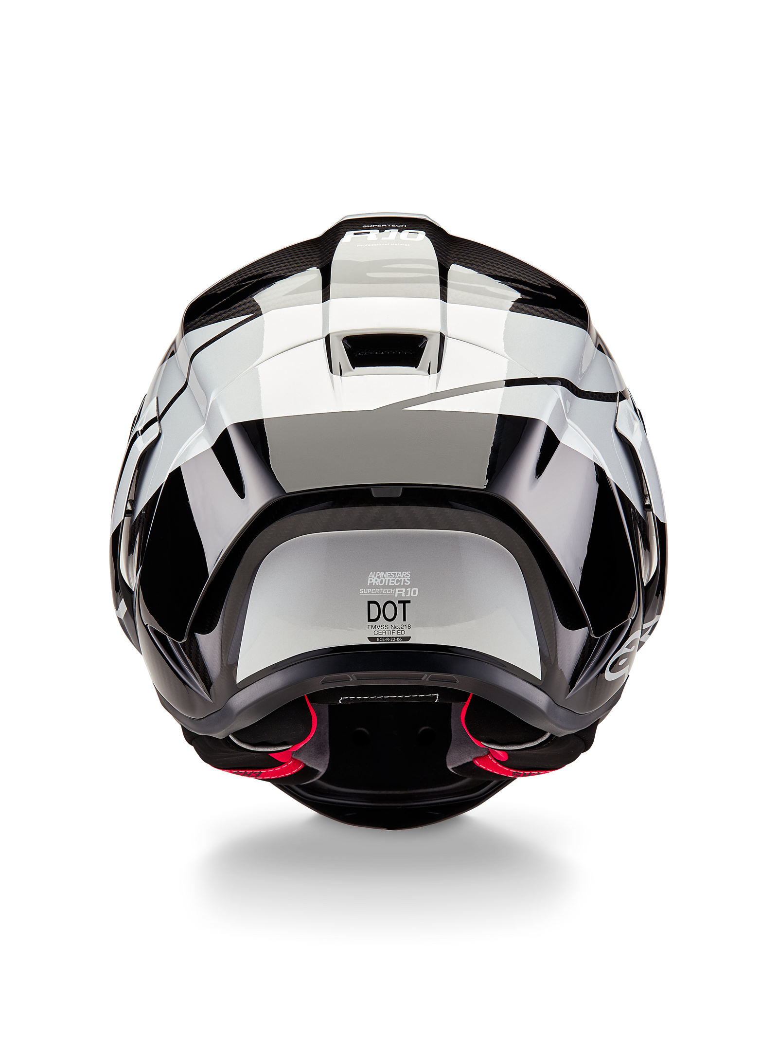 Supertech R10 Element Helmet