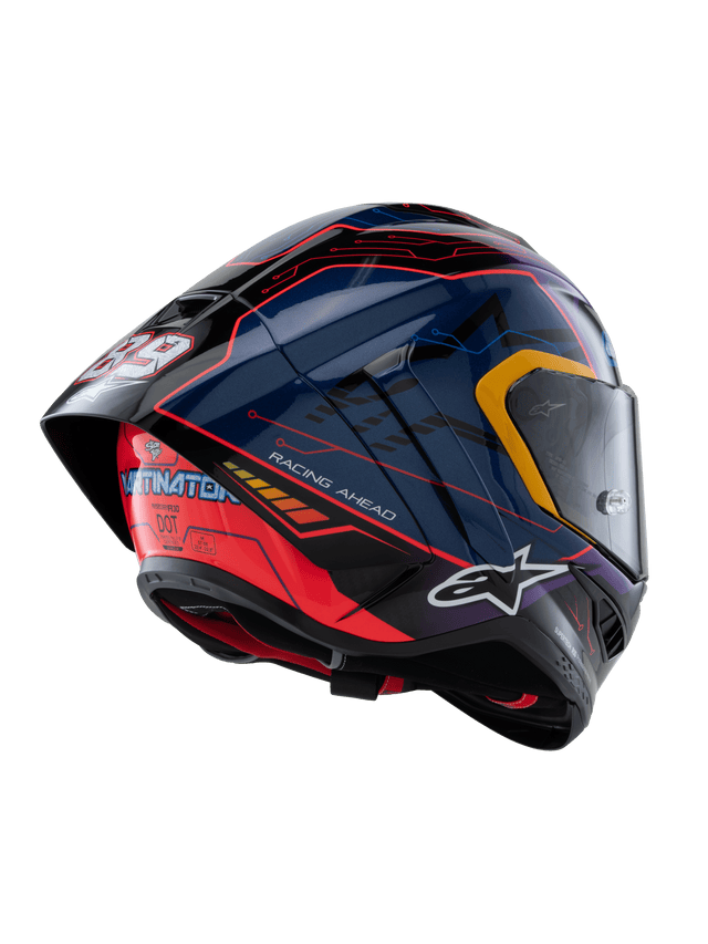 Supertech R10 LE Martinator R01 Helm