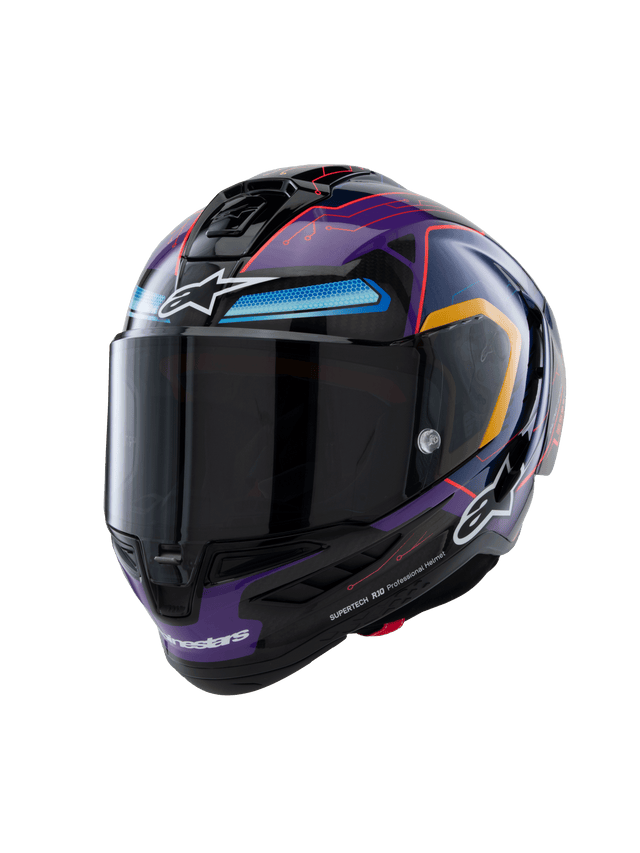 Supertech R10 LE Martinator R01 Helm