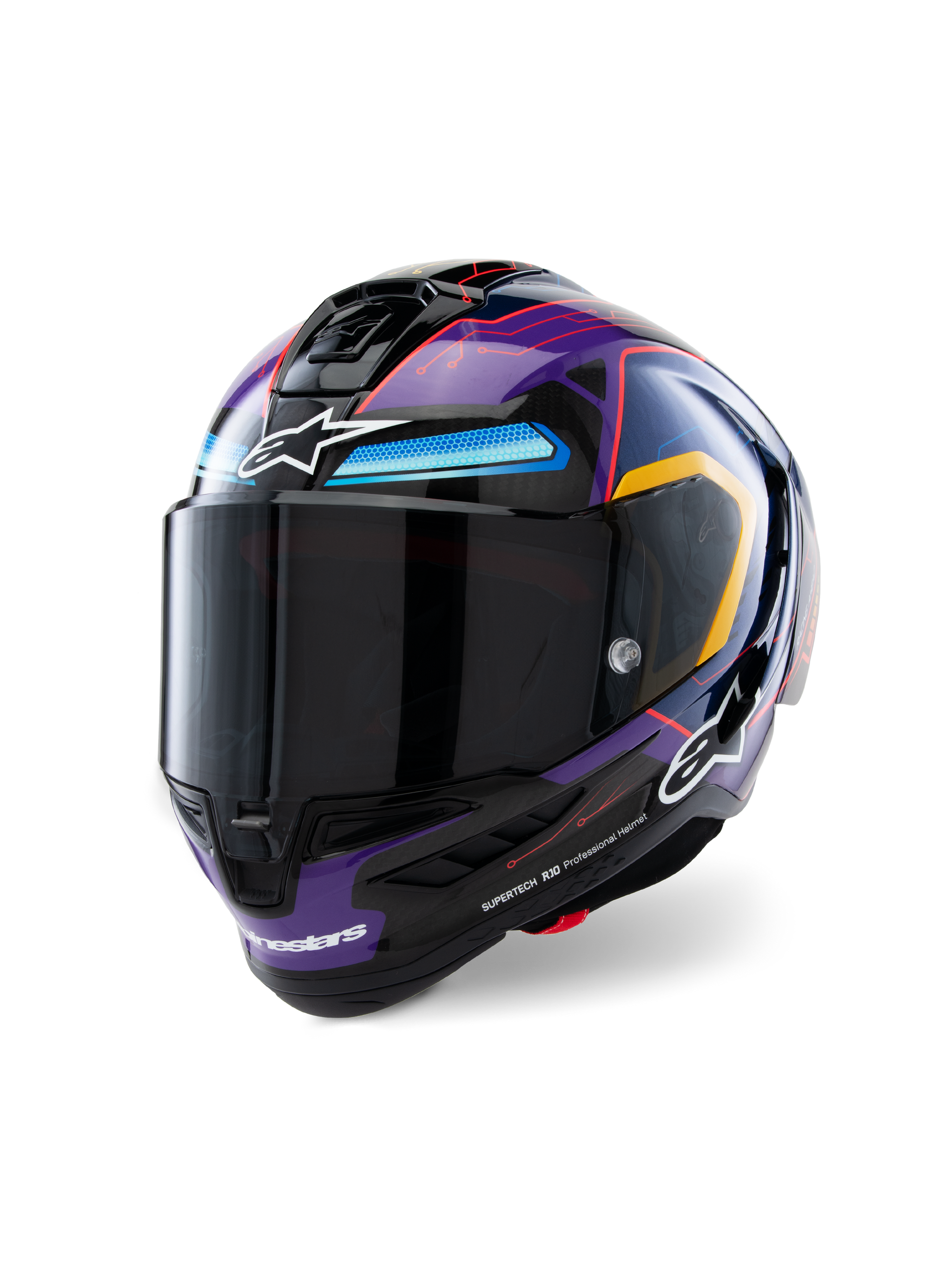 Supertech R10 LE Martinator R01 Helm