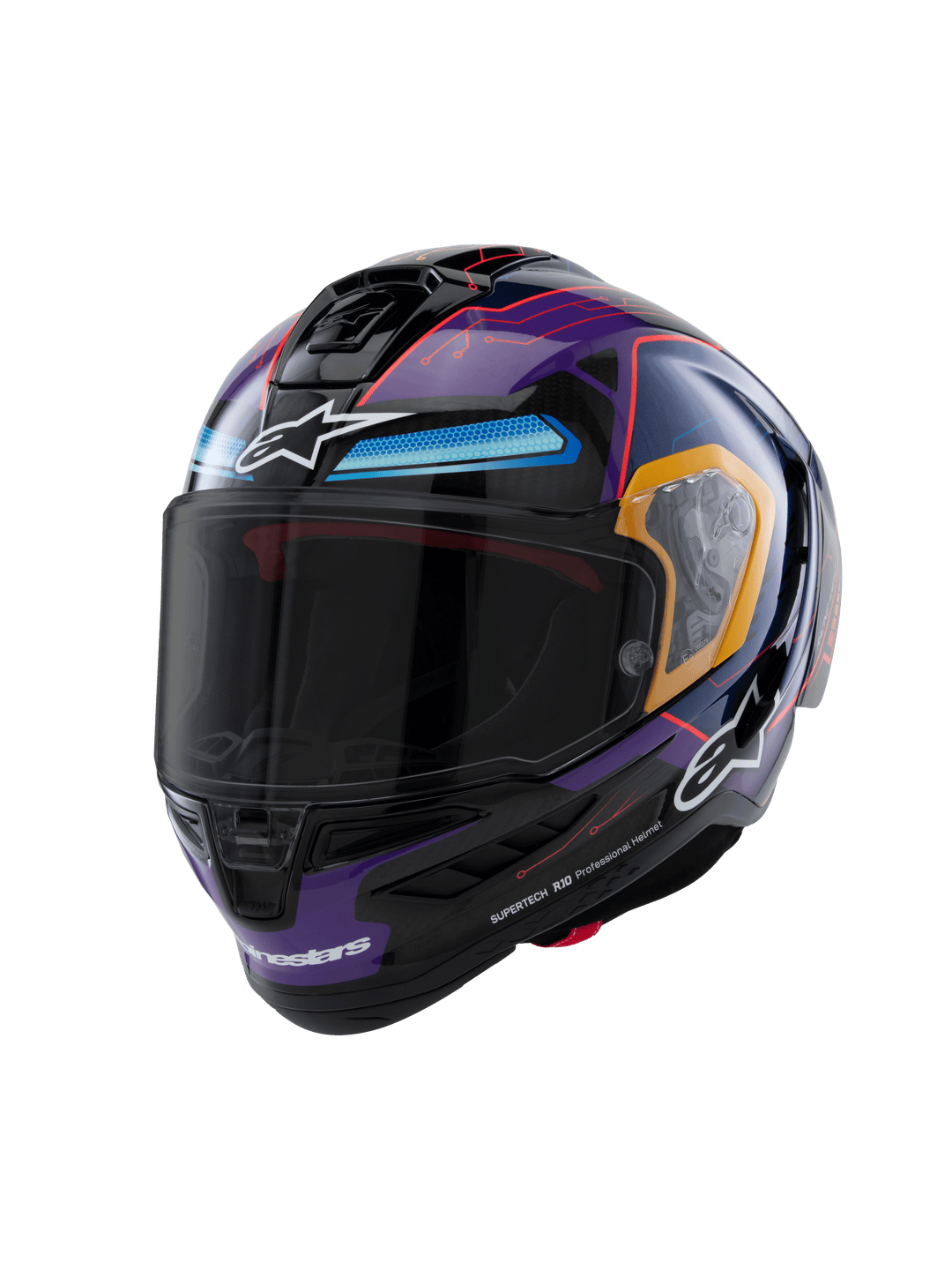 Supertech R10 LE Martinator R01 Helm