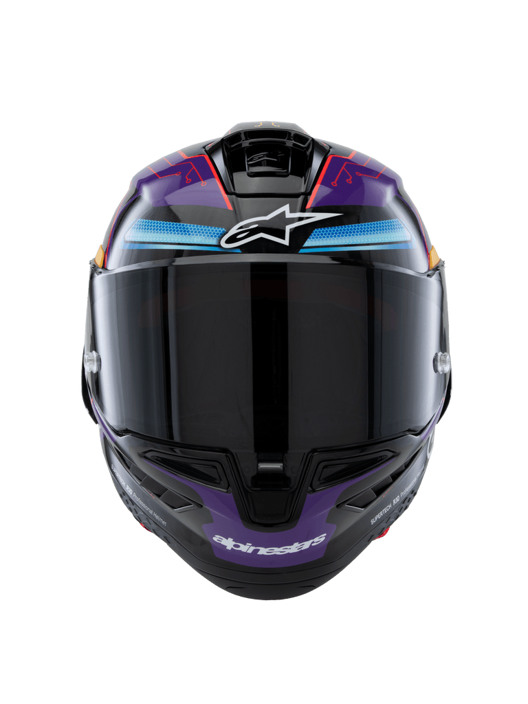 Supertech R10 LE Martinator R01 Helm