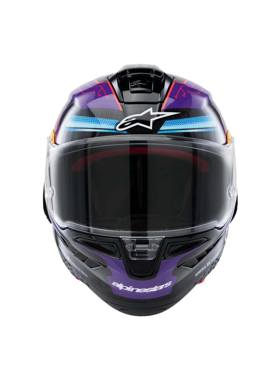 Supertech R10 LE Martinator R01 Helm