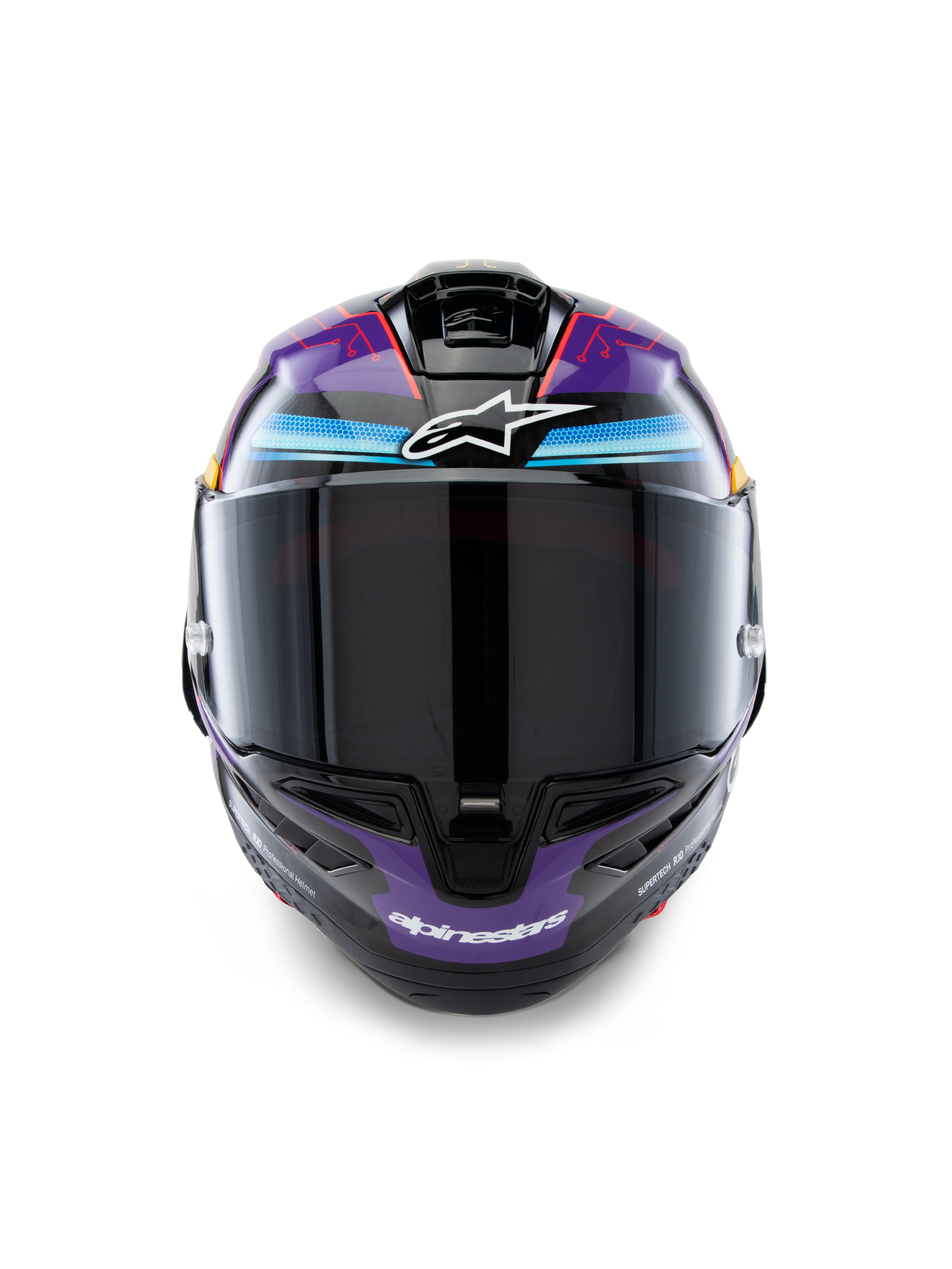 Supertech R10 LE Martinator R01 Helm