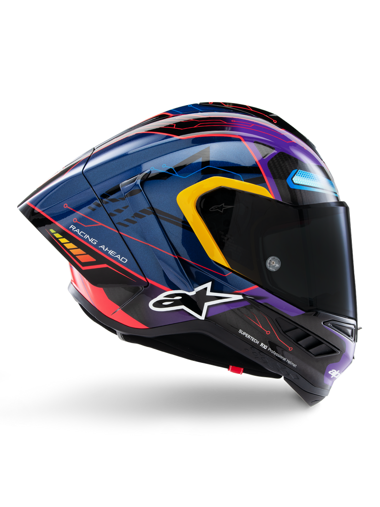 Supertech R10 LE Martinator R01 Helmet