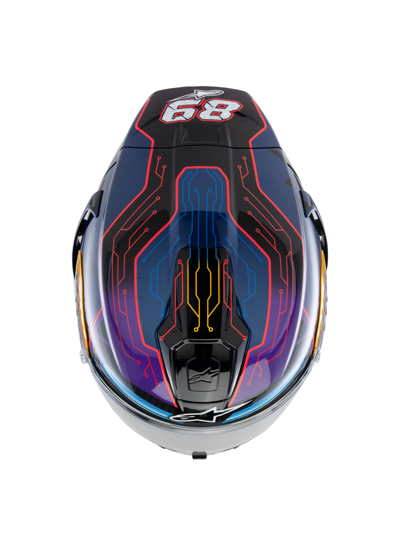 Supertech R10 LE Martinator R01 Helmet