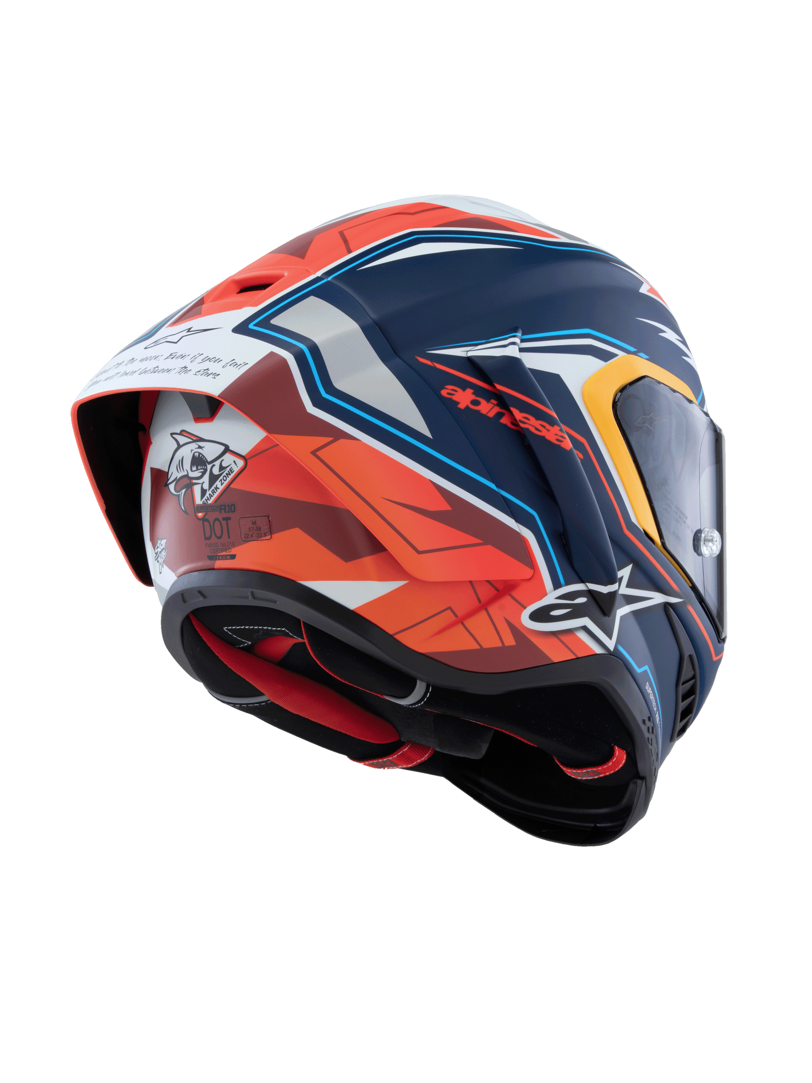 Supertech R10 Acosta LE Helmet