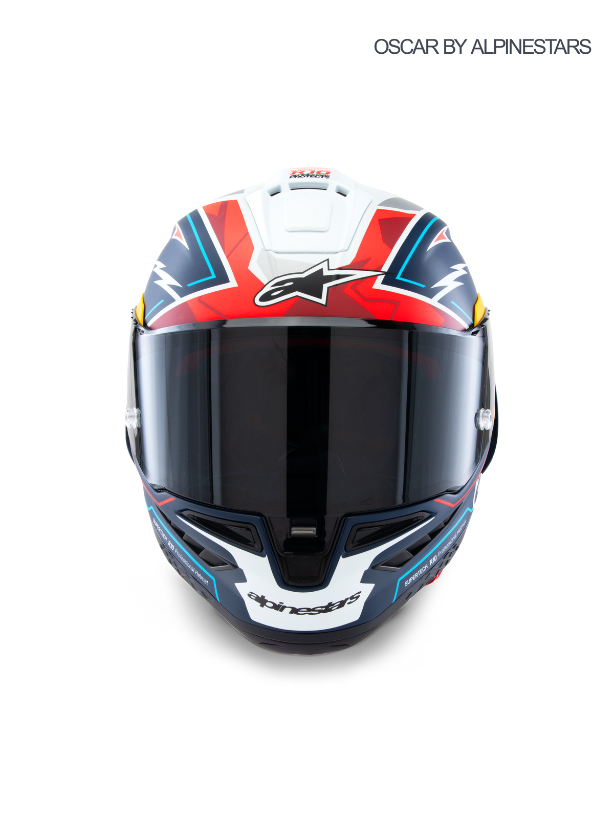 Supertech R10 Acosta Beperkte Oplage Helm