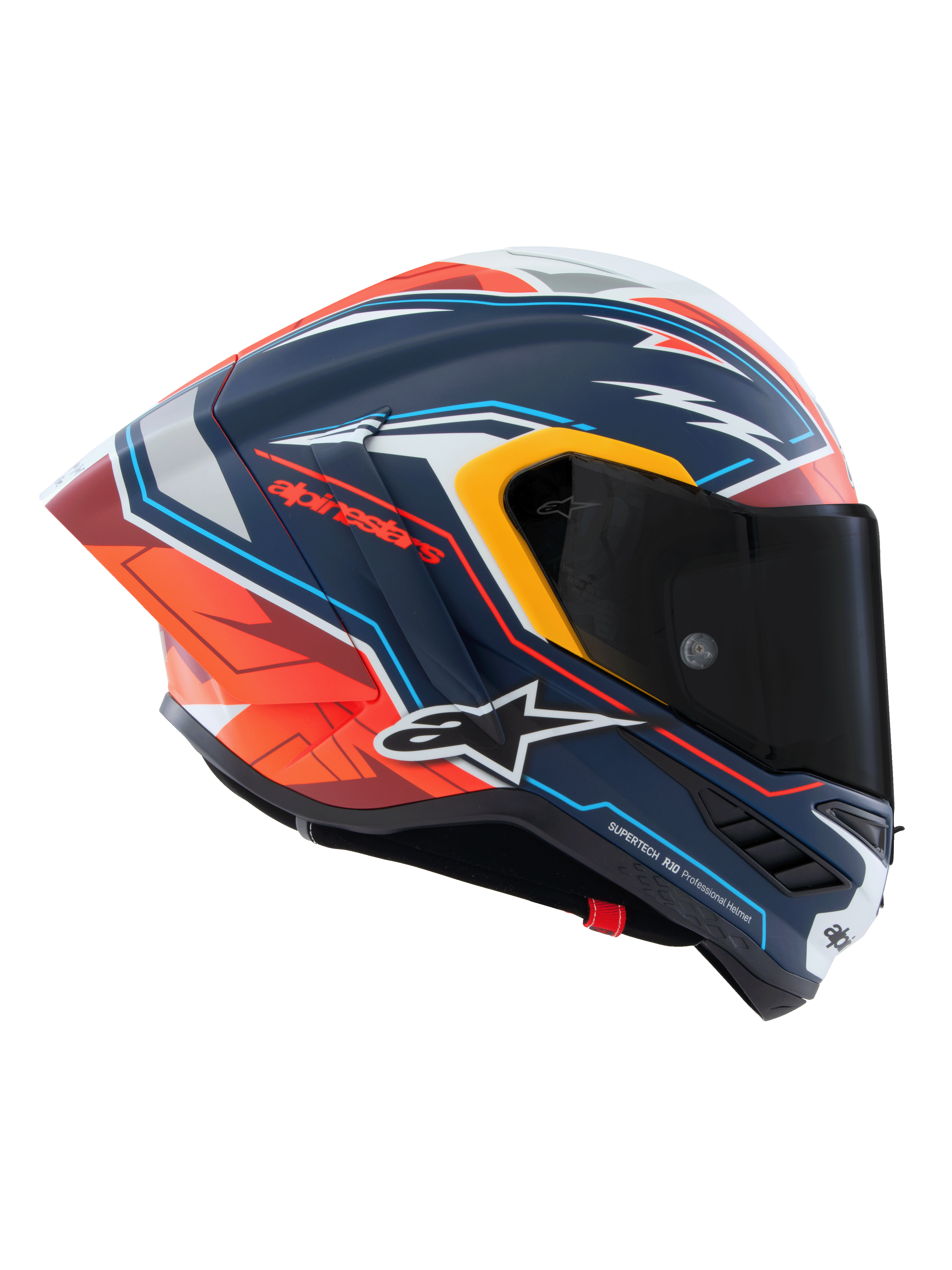 Supertech R10 Acosta LE Helmet