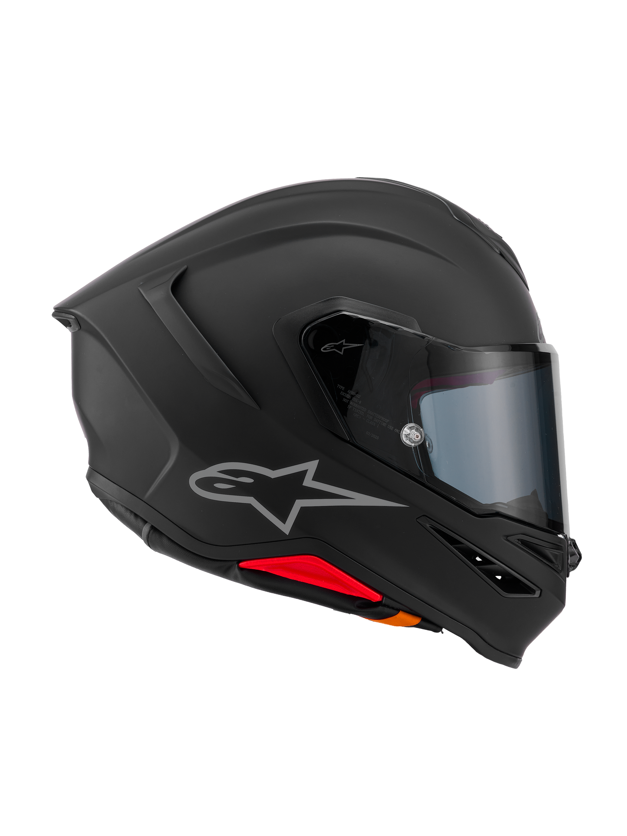 S-R7 Solid Helm