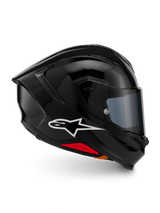 S-R7 Solid Helm
