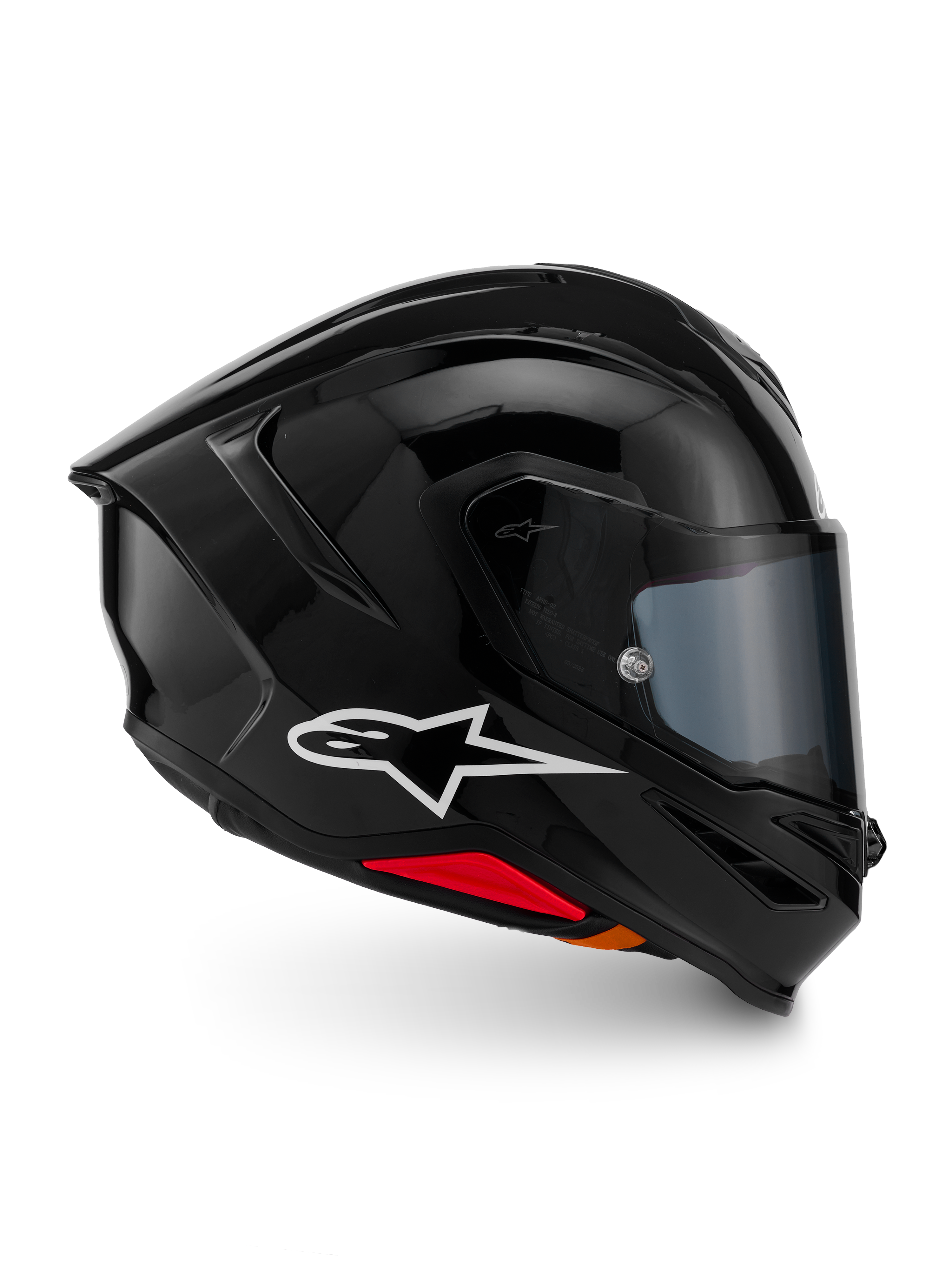 S-R7 Solid Helm