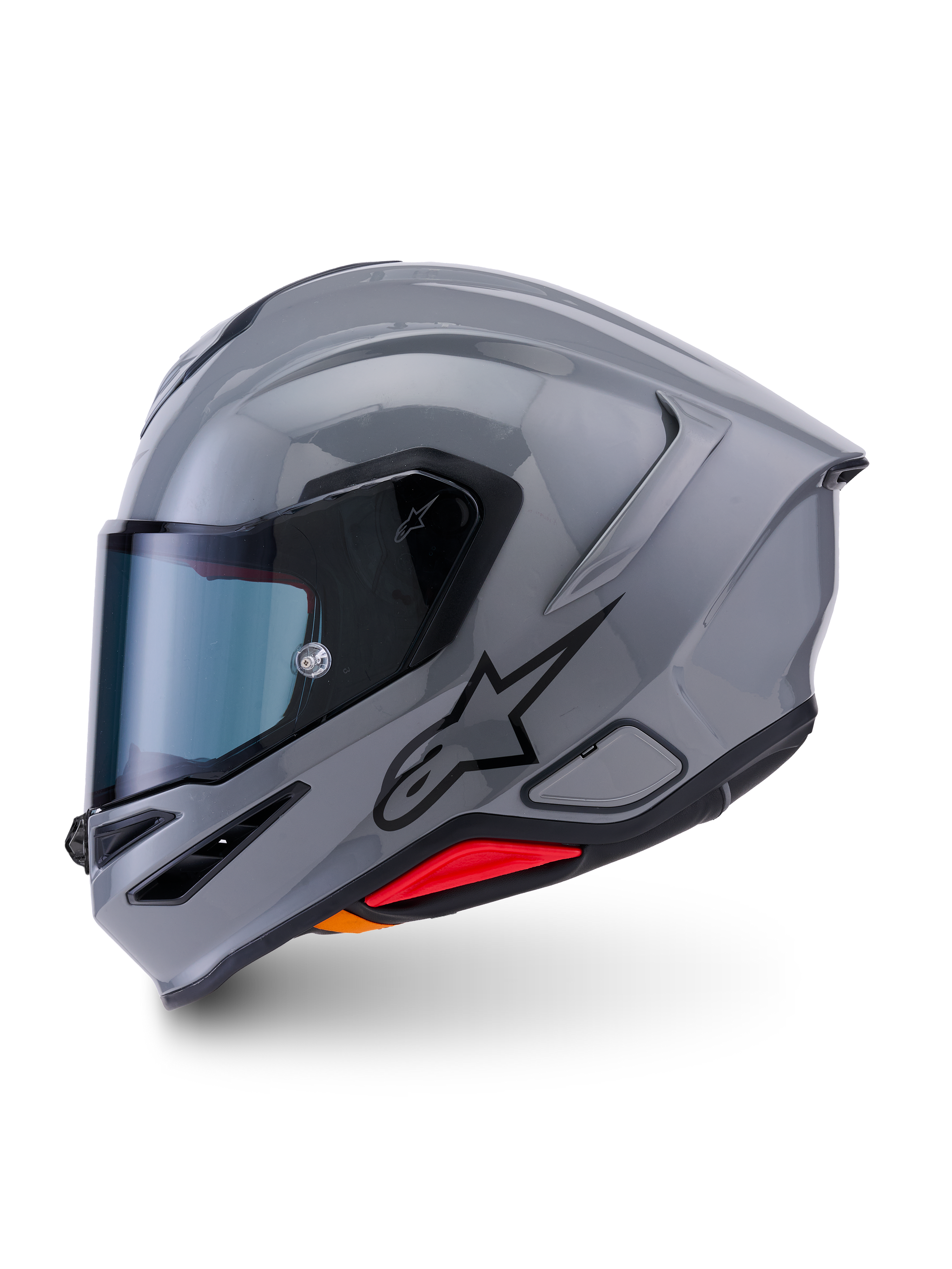 S-R7 Solid Helm