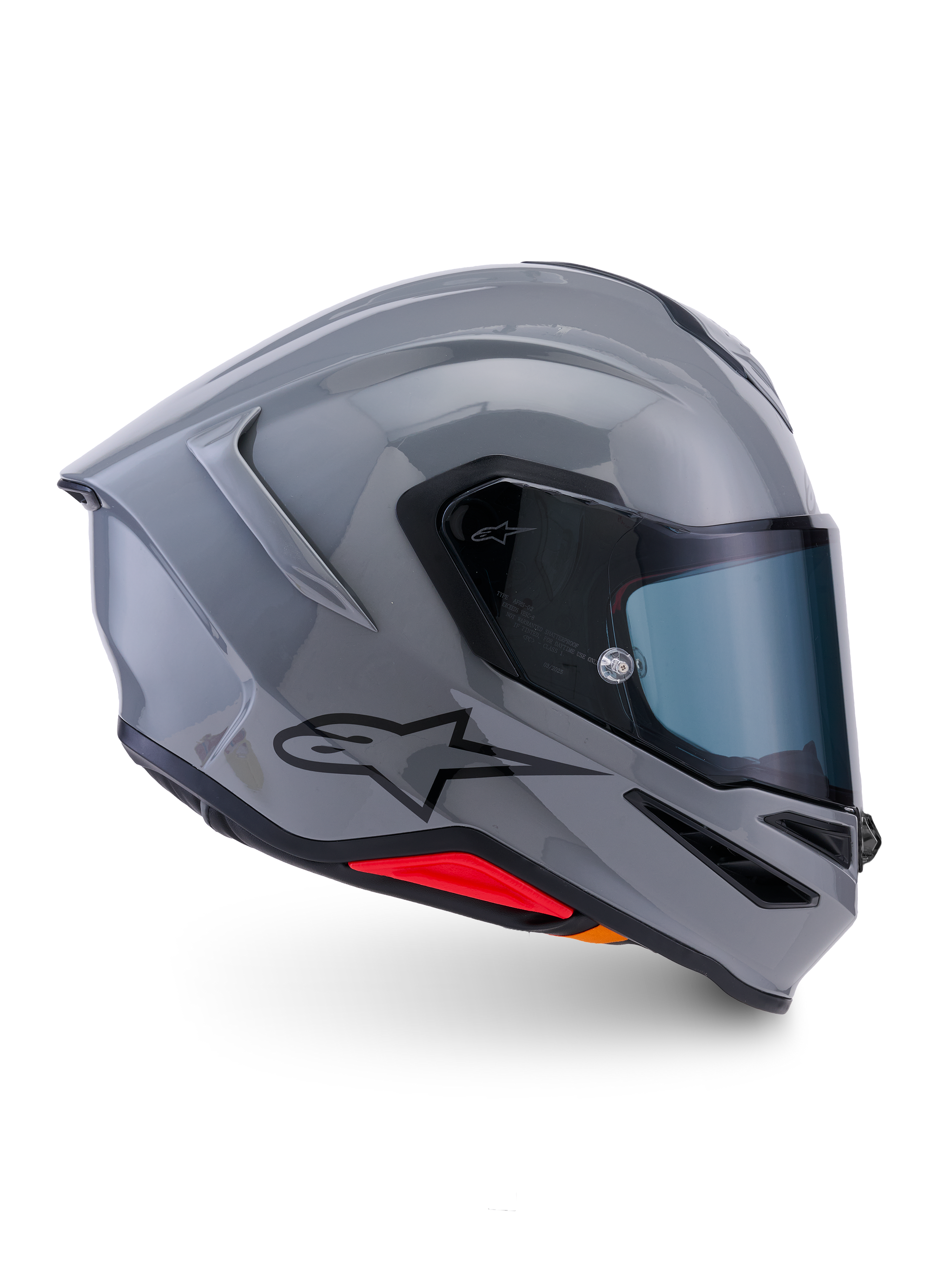 S-R7 Solid Helm