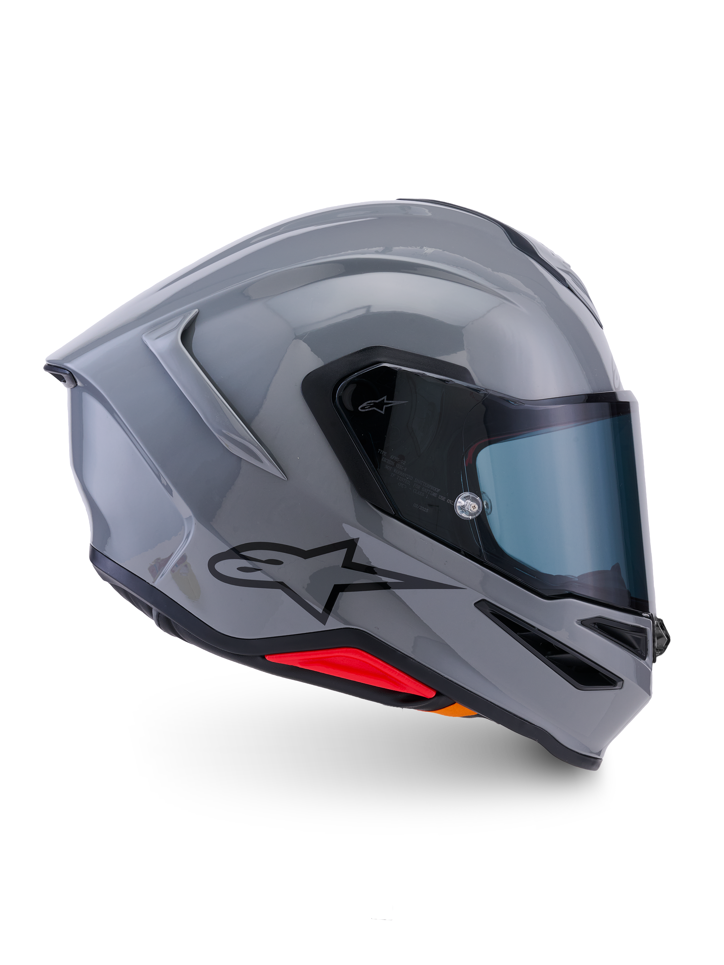 S-R7 Solid Helm