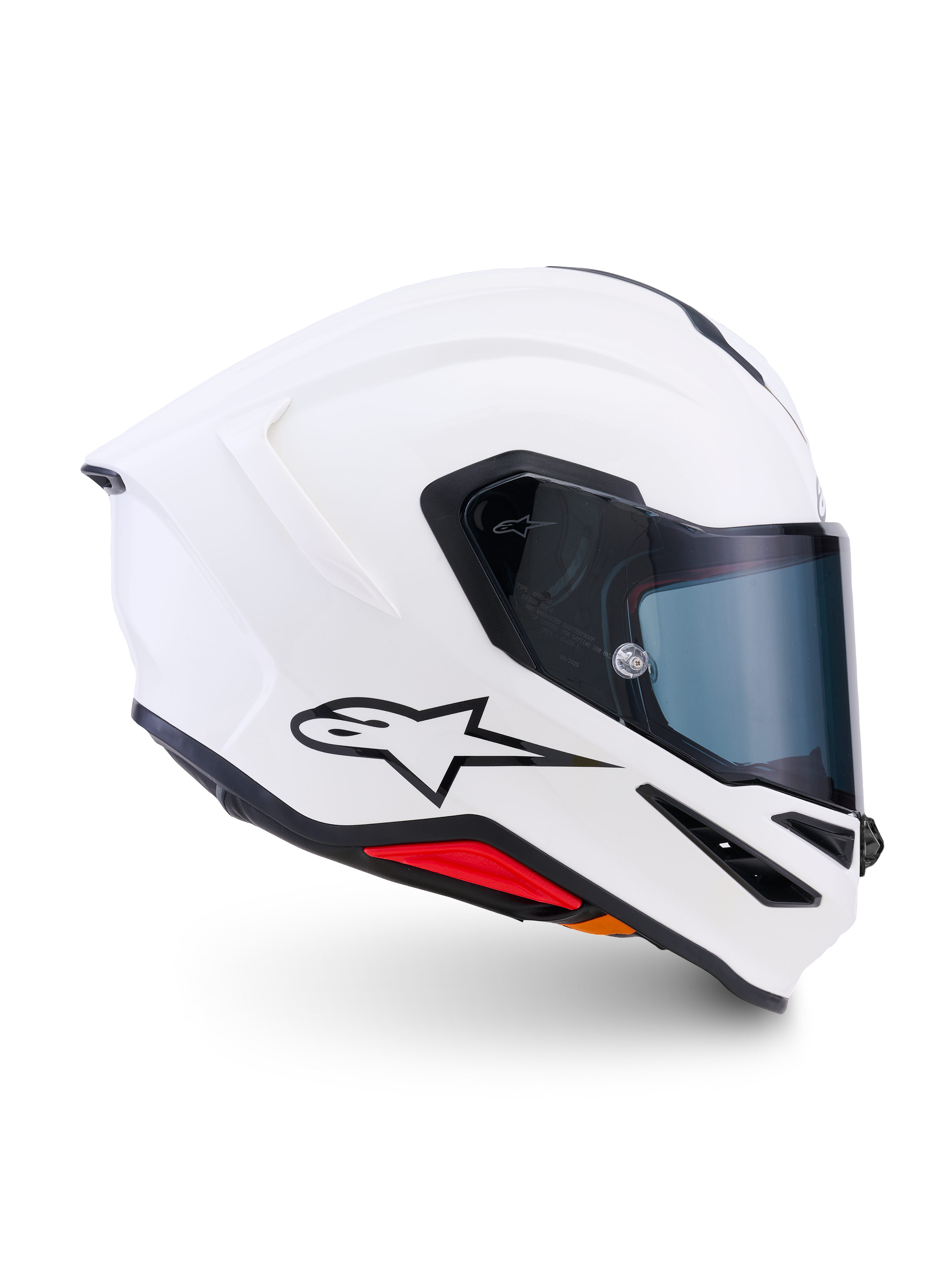 S-R7 Solid Helm