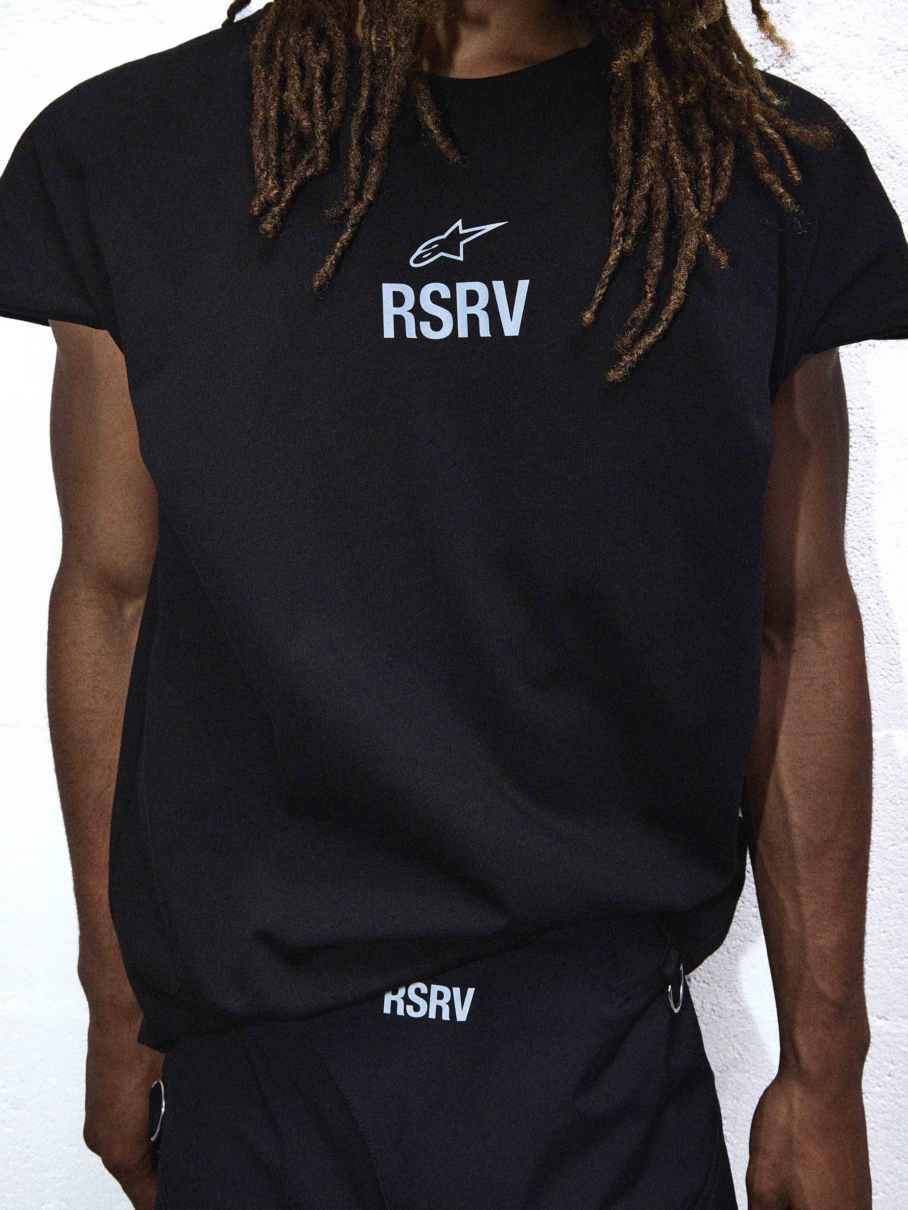 RSRV Rookie SS Tee