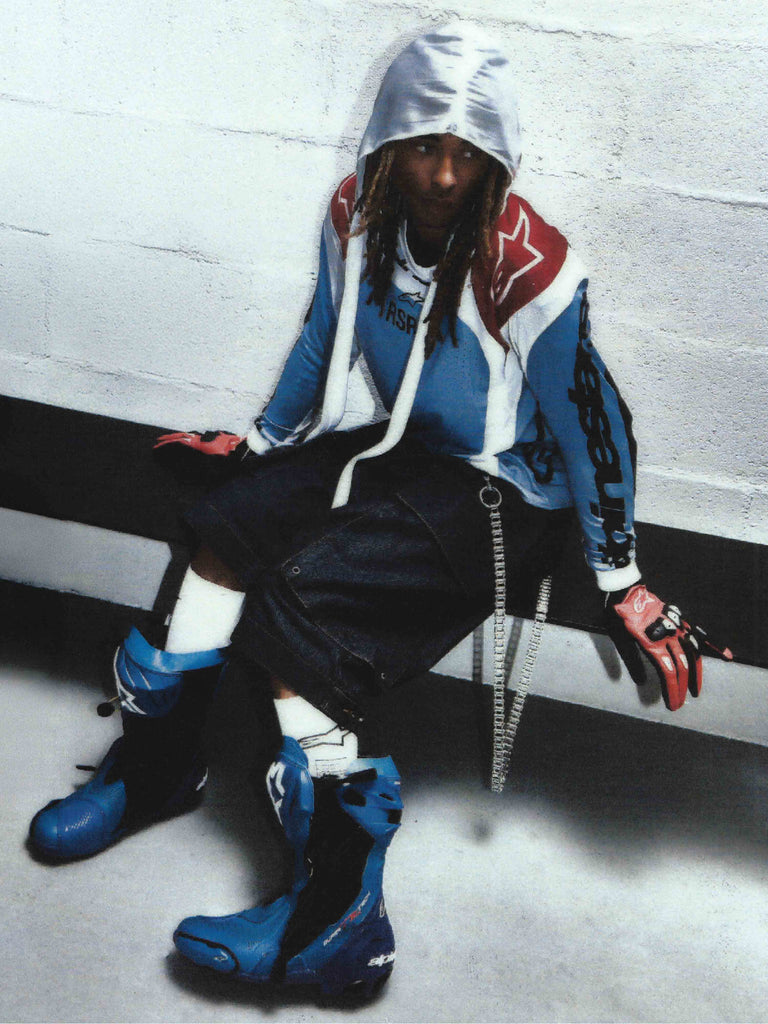 RSRV Techstar Reworked LS Trui