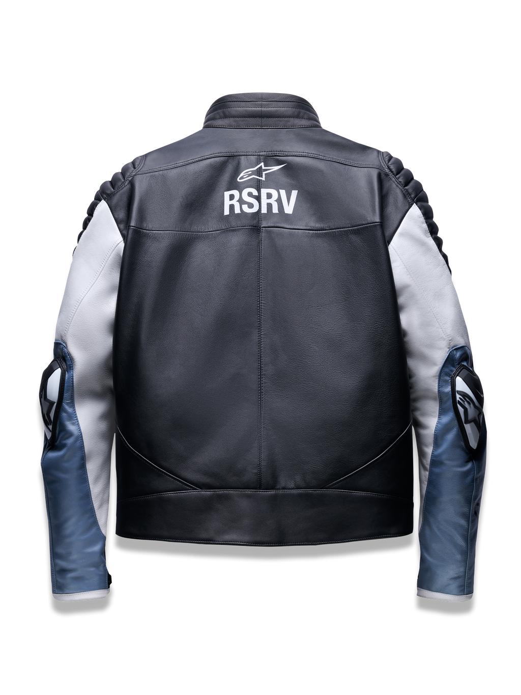 RSRV Threadline Leren Jas