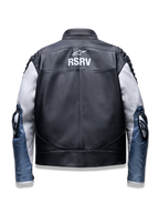 RSRV Threadline Leren Jas