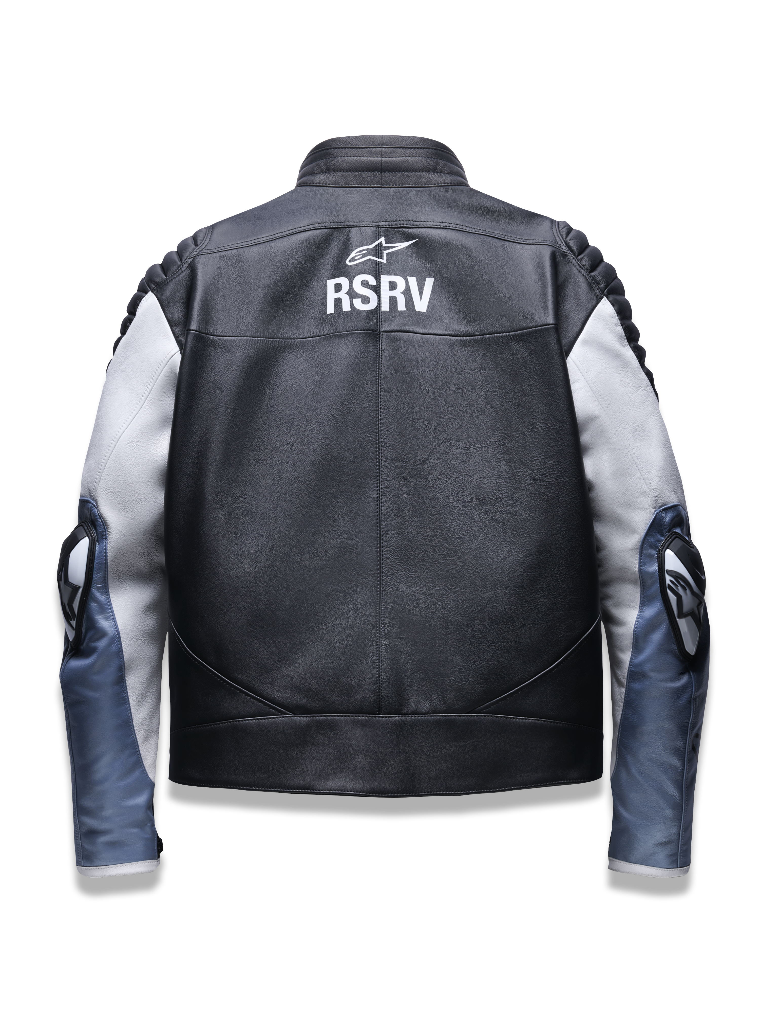 RSRV Threadline Leren Jas