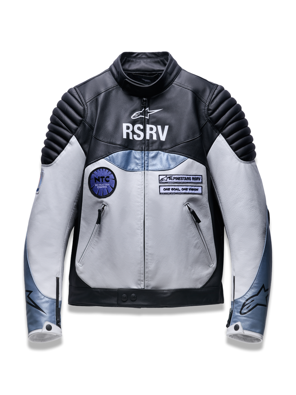 RSRV Threadline Leren Jas