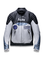 RSRV Threadline Leren Jas