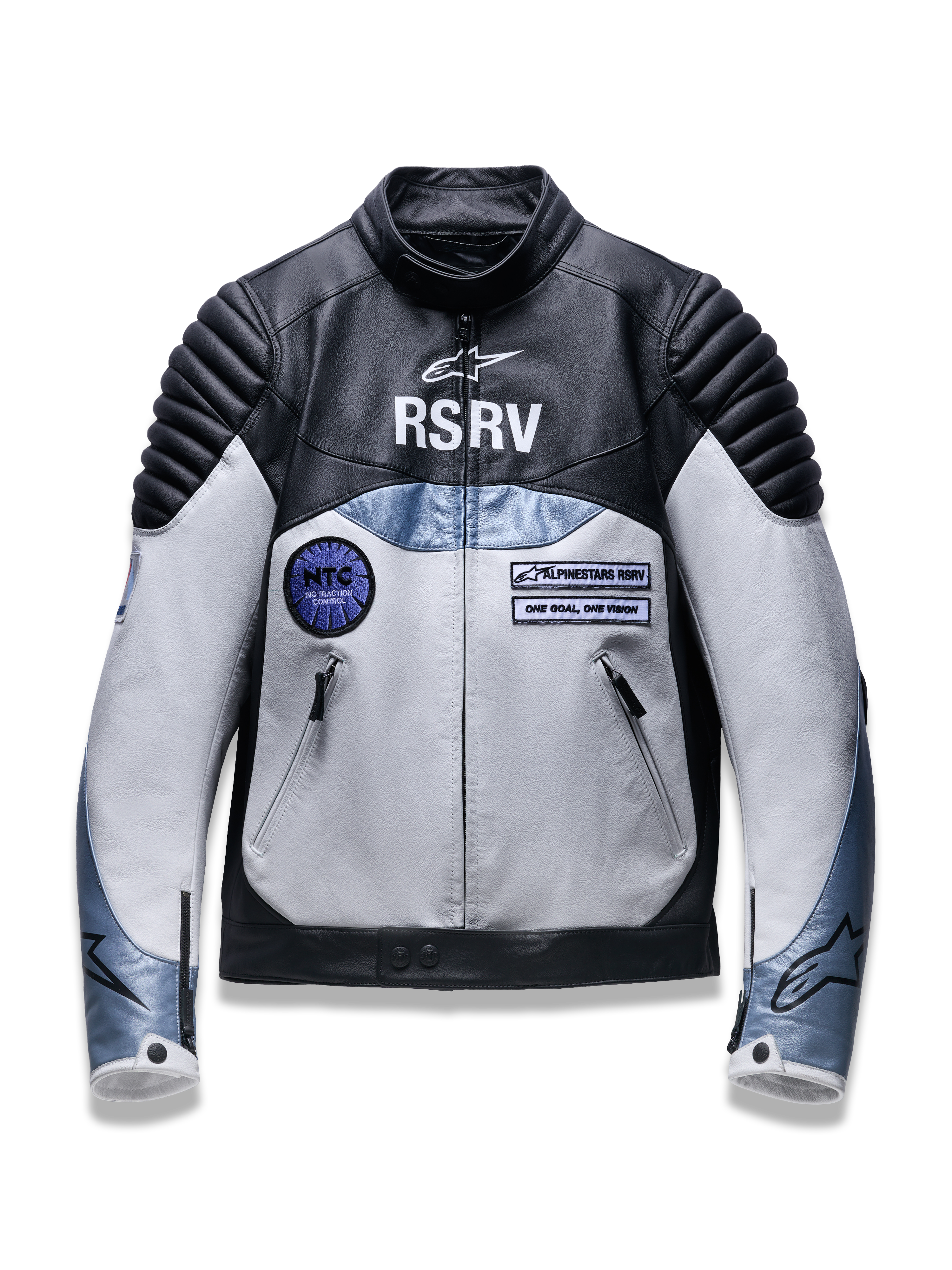 RSRV Threadline Leren Jas