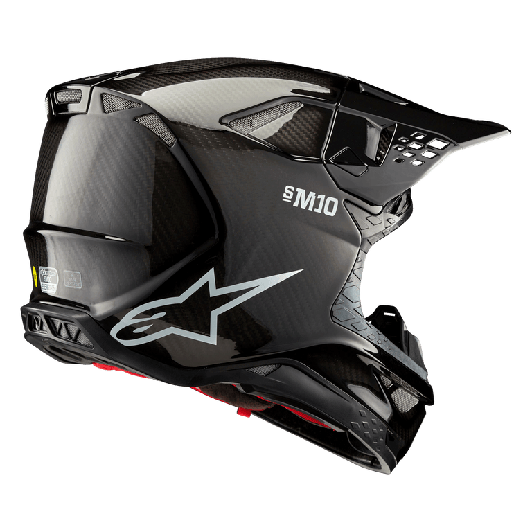 Supertech M10 Solid Helm ECE