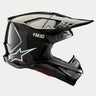 Supertech M10 Solid Helmet ECE 22.06