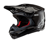 Supertech M10 Solid Helm ECE