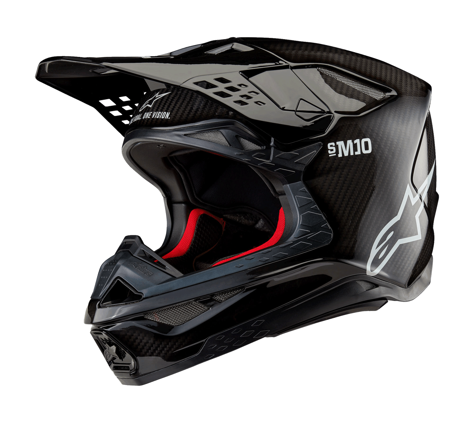 Supertech M10 Solid Helm ECE