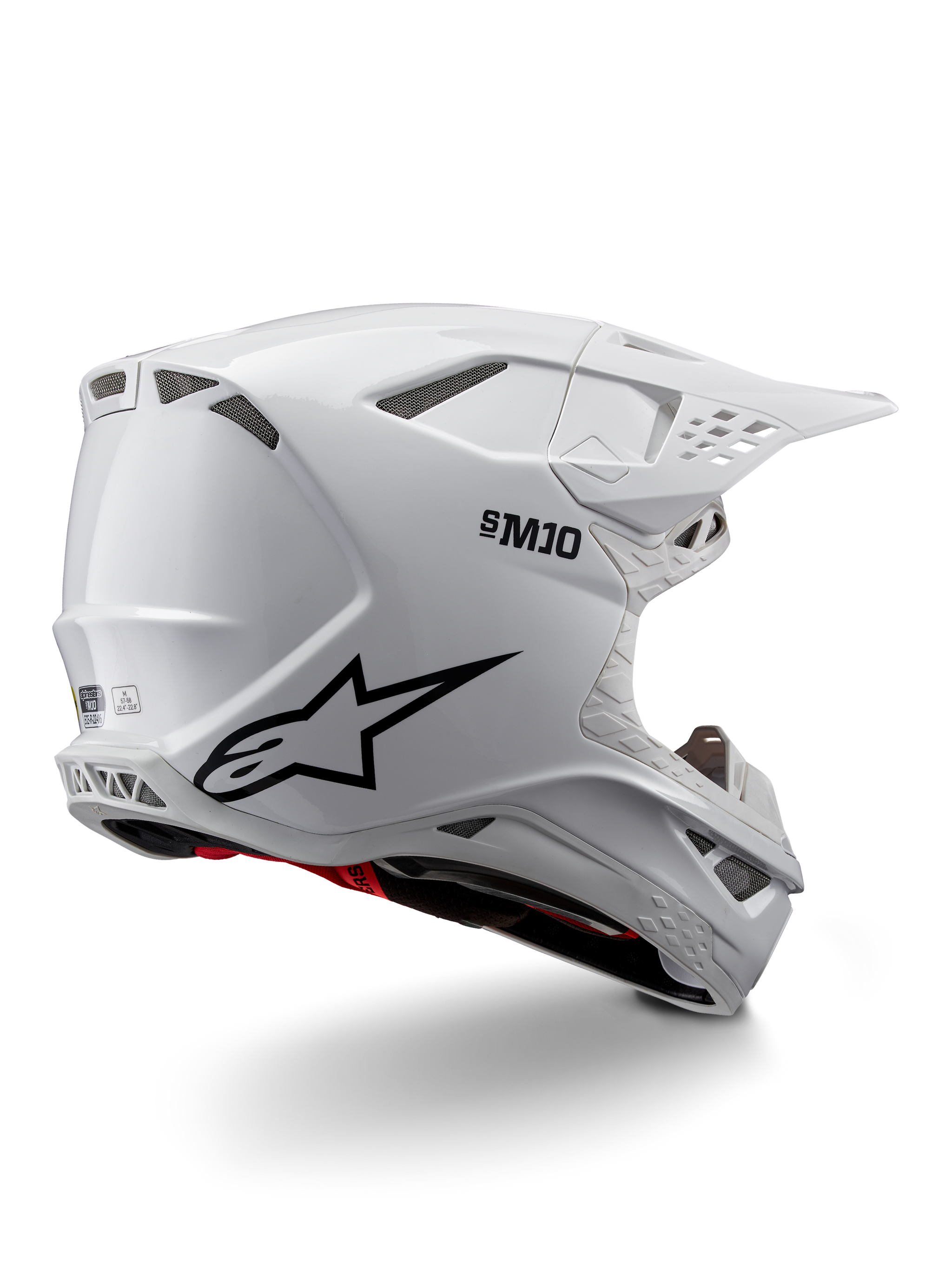 Supertech M10 Solid Helm ECE