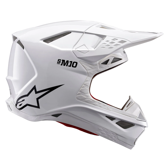Supertech M10 Solid Helm ECE 22.06