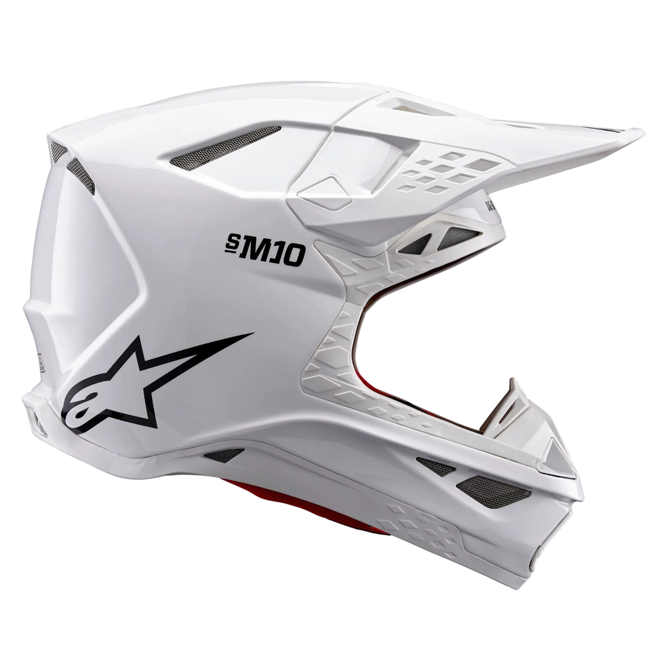 Supertech M10 Solid Helm ECE 22.06